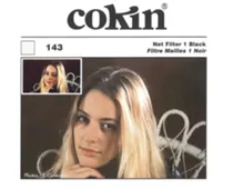 Фото: Cokin P 143 Net Filter 1 Black
