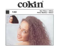 Фото: Cokin P 142 Net Filter 1 White