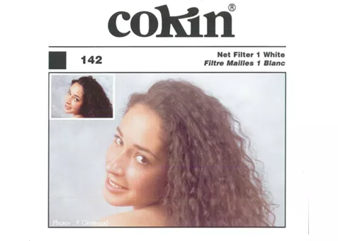 Фото: Cokin P 142 Net Filter 1 White