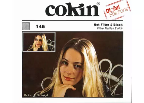Фото: Cokin P 145 Net Filter 2 Black