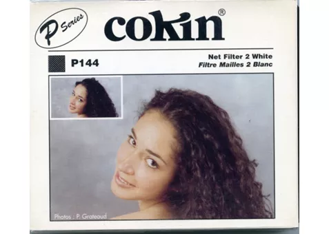 Фото: Cokin P 144 Net Filter 2 White