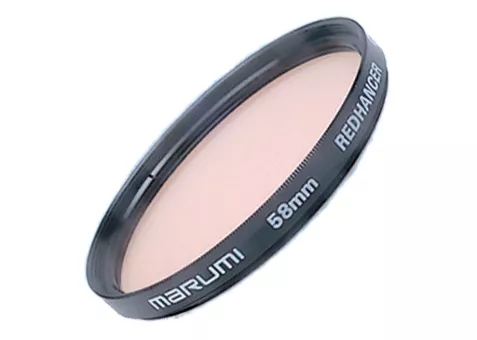 Фото: Marumi Red Hancer 72mm