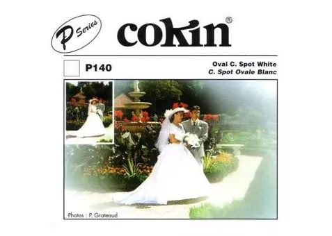 Фото: Cokin P 140 Oval C.Spot White