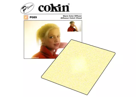 Фото: Cokin P 089 Warm Color Diffuser