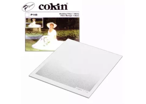 Фото: Cokin P 148 Wedding Filter 1 White