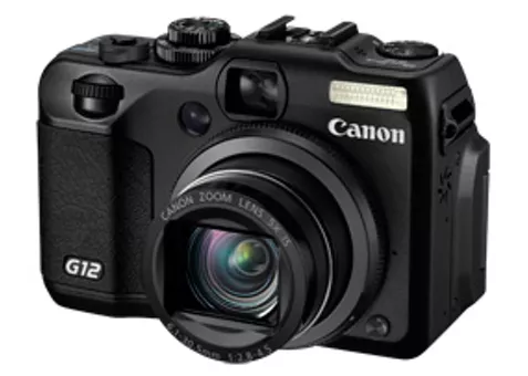 Фото: Canon PowerShot G12