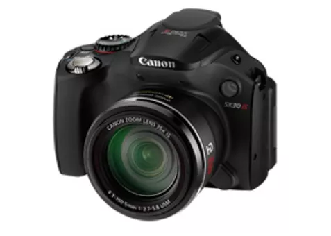 Фото: Canon PowerShot SX30 IS