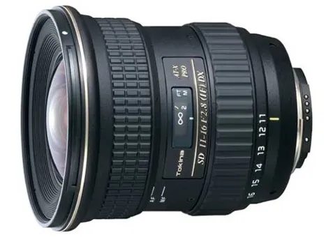 Фото: Tokina AT-X PRO DX 11-16mm f/2.8 for Canon