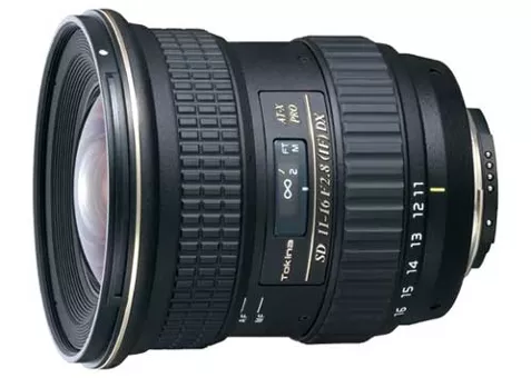 Фото: Tokina AT-X PRO DX 11-16mm f/2.8 for Nikon
