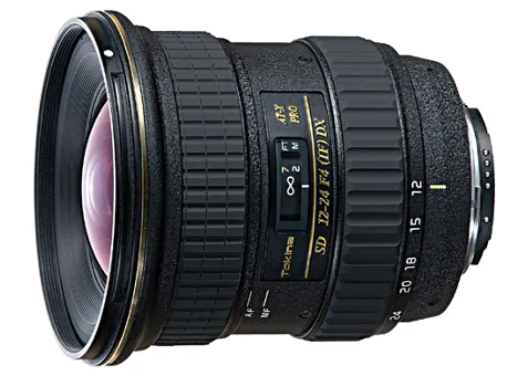 Фото: Tokina AT-X PRO DX II 12-24mm f/4.0 for Canon