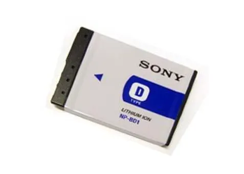 Фото: Sony NP-BD1