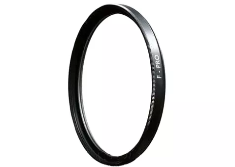 Фото: Schneider B+W 72mm Clear MRC
