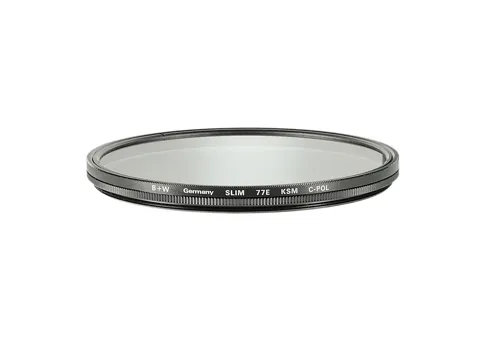 Фото: Schneider B+W 82mm Circular - Pol Slim+ Салфетка B+W для чистки оптики в подарок!