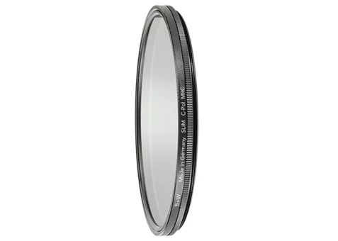 Фото: Schneider B+W 77mm Circular - Pol Slim MRC