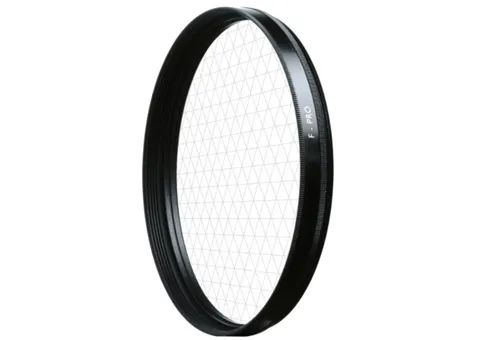 Фото: Schneider B+W 77mm Cross 6X