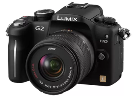 Фото: Panasonic Lumix DMC-G2 Kit 14-42mm Black