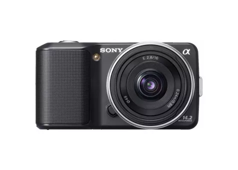 Фото: Sony NEX-3 16mm Kit Black