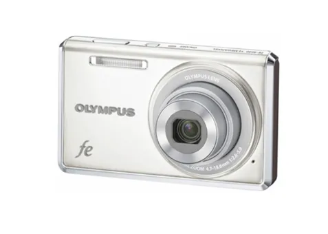 Фото: Olympus FE-4030 Pure White