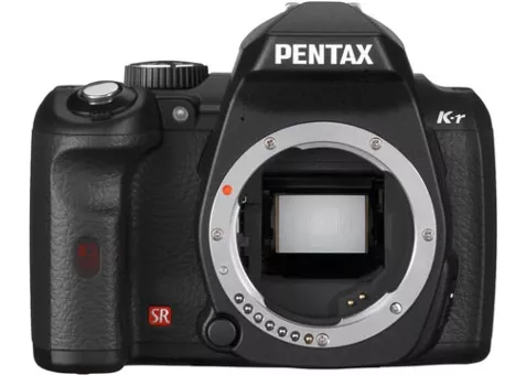 Фото: Pentax K-r body +чехол Pentax