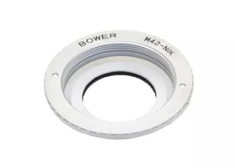 Фото: Massa Screw mount M42/Nikon