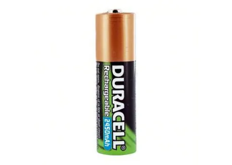 Фото: Duracell HR6 2450 (за 1шт)