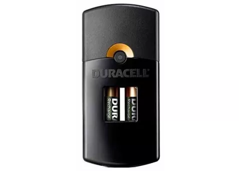 Фото: Duracell CEF24 + 2 AA 2450 mAh
