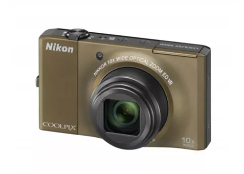 Nikon Coolpix S8000 Black купити у Києві, Україні по вигідній ціні