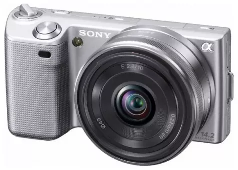 Фото: Sony NEX-5 16mm Kit Silver