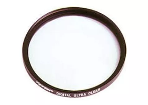 Фото: Tiffen 77мм Clear filter