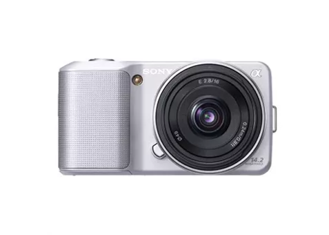 Фото: Sony NEX-3 16mm Kit Silver