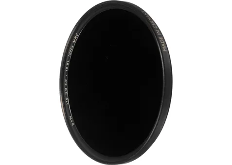 Фото: Schneider B+W 49mm ND 1000X