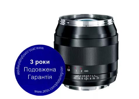 Фото: Carl Zeiss Distagon T* 2/28 ZE (Canon) гарантия производителя