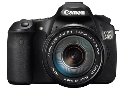Фото: Canon EOS 60D Kit 17-85 IS