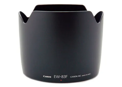 Фото: Canon EW-83F