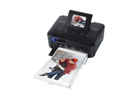Фото: Canon SELPHY CP800 Black