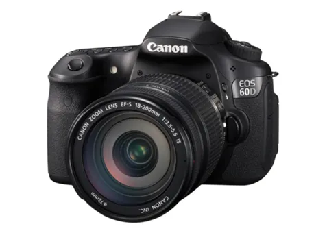Фото: Canon EOS 60D Kit 18-200 IS