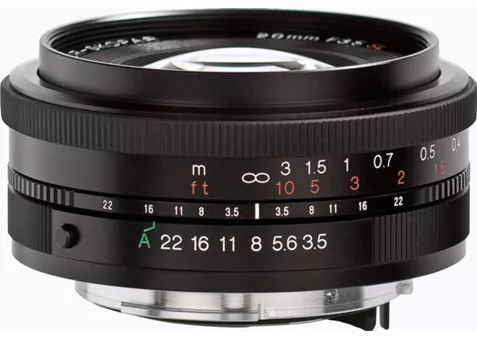 Фото: Voigtlander Color-Skopar 20 mm/F3,5 SL II asph. Canon EOS