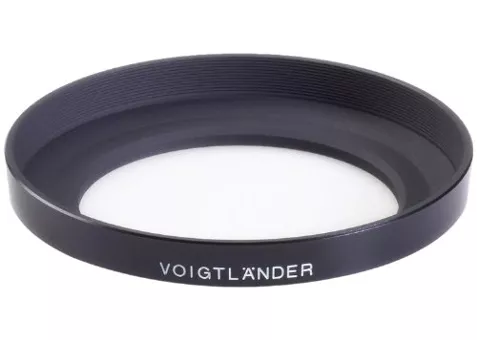 Фото: Voigtlander Lens Shade LH-20 for SL II 3,5/20 mm lens