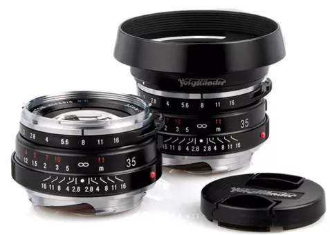 Фото: Voigtlander Voigtlander Nokton Classic 35 mm F1,4 M.C. VM