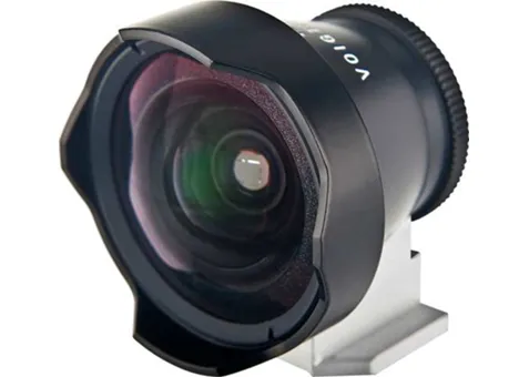 Фото: Voigtlander Viewfinder 12 mm Metall black