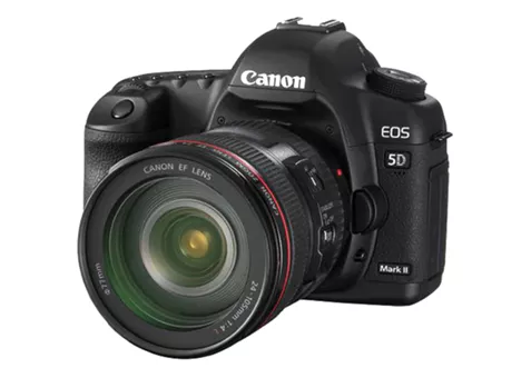 Фото: Canon EOS 5D Mark II kit 24-70 f/2.8L USM