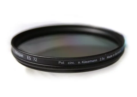 Фото: Heliopan 62mm Pol Circular Kasemann