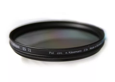 Фото: Heliopan 67mm Pol Circular Kasemann