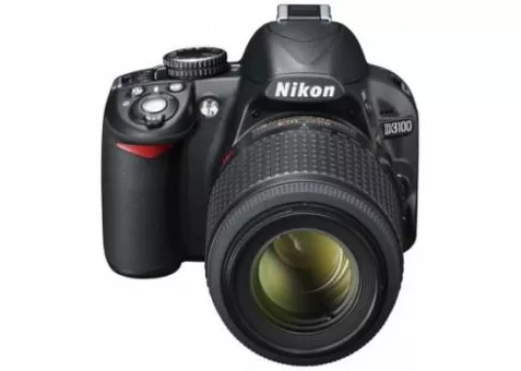 Фото: Nikon D3100 Kit 18-105 VR гарантия производителя