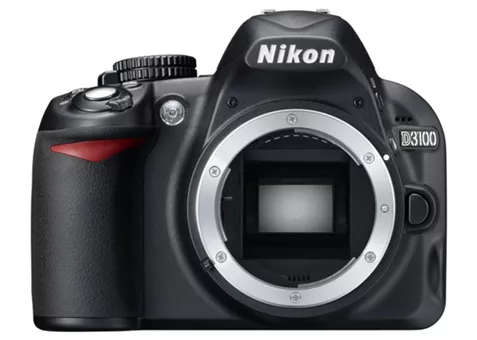 Фото: Nikon D3100 body