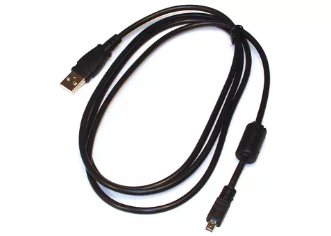 Фото: Nikon UC-E6 USB