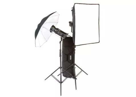 Фото: Bowens GEMINI 500C/500C CLASSIC TX KIT (BW-4950TX)