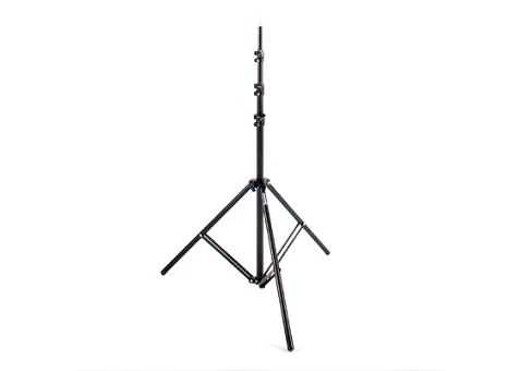 Фото: Bowens Стойка Bowens Black Portable Stand (100-355cm)