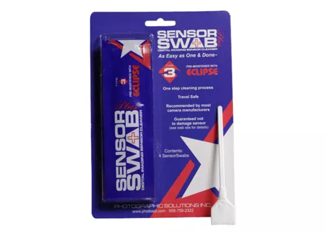 Фото: PhotoSol Щеточки для чистки матриц SENSOR SWAB Plus Type 3