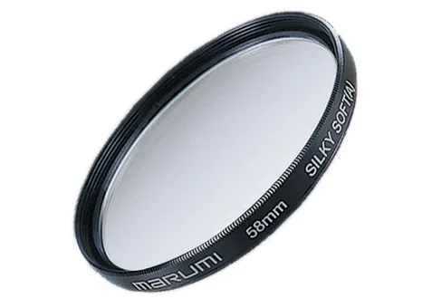 Фото: Marumi Silky Soft(A) 49mm